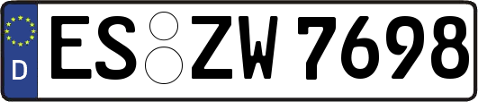 ES-ZW7698