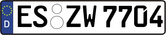 ES-ZW7704