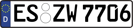 ES-ZW7706