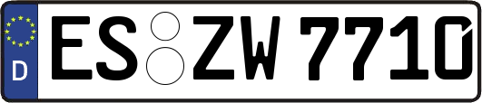 ES-ZW7710