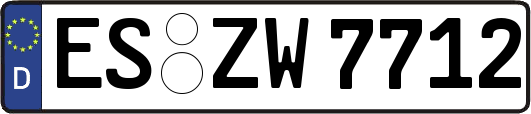 ES-ZW7712
