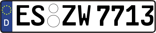 ES-ZW7713