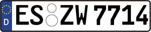ES-ZW7714