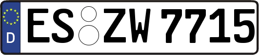 ES-ZW7715