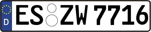 ES-ZW7716