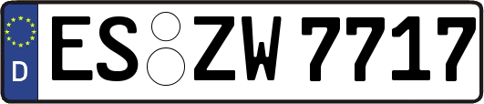 ES-ZW7717