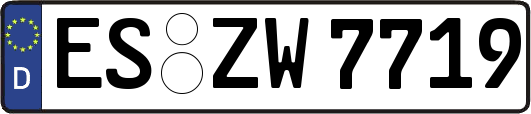 ES-ZW7719
