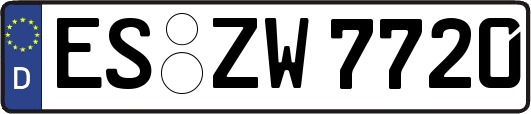 ES-ZW7720