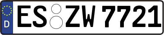 ES-ZW7721