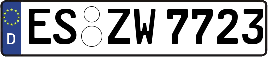 ES-ZW7723