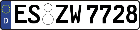 ES-ZW7728