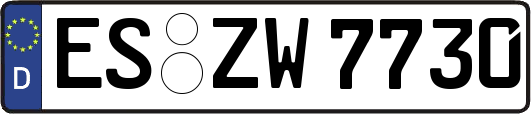 ES-ZW7730