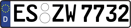 ES-ZW7732