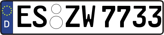 ES-ZW7733