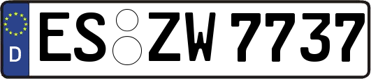 ES-ZW7737