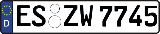 ES-ZW7745