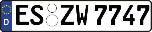 ES-ZW7747