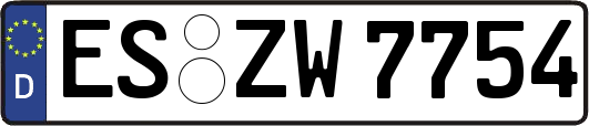 ES-ZW7754