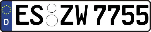ES-ZW7755