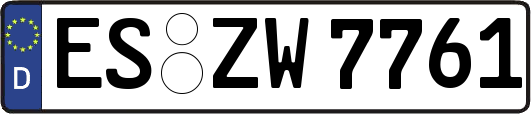 ES-ZW7761