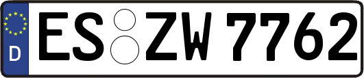 ES-ZW7762