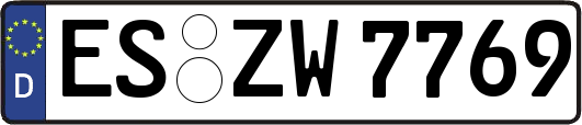 ES-ZW7769