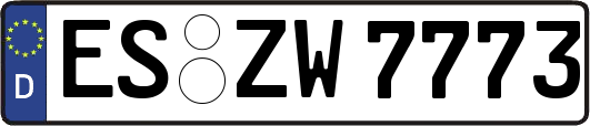 ES-ZW7773