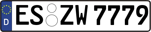 ES-ZW7779