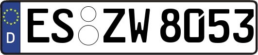 ES-ZW8053