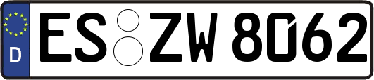 ES-ZW8062