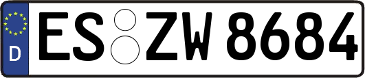 ES-ZW8684