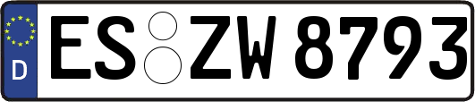 ES-ZW8793