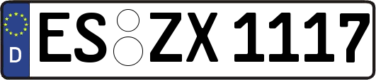 ES-ZX1117
