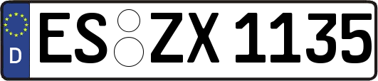 ES-ZX1135