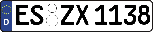 ES-ZX1138