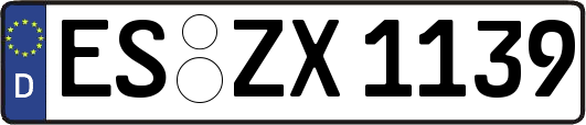 ES-ZX1139