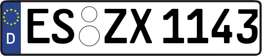 ES-ZX1143