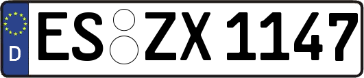 ES-ZX1147