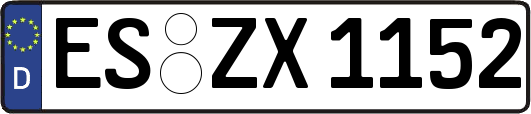 ES-ZX1152