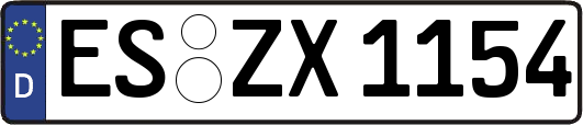 ES-ZX1154
