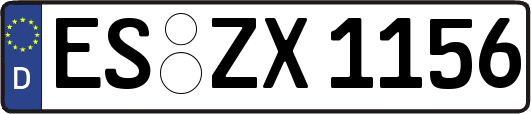 ES-ZX1156