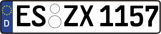 ES-ZX1157