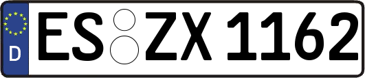 ES-ZX1162