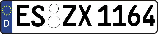 ES-ZX1164