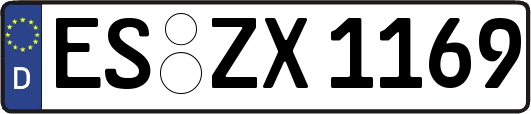 ES-ZX1169