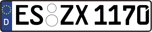 ES-ZX1170