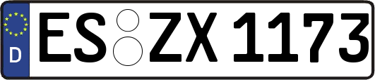 ES-ZX1173