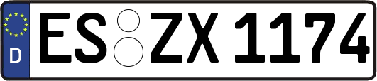 ES-ZX1174