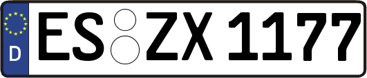 ES-ZX1177