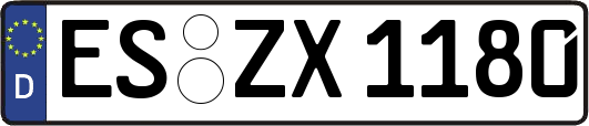 ES-ZX1180